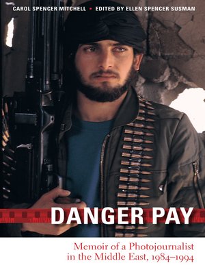 cover image of Danger Pay